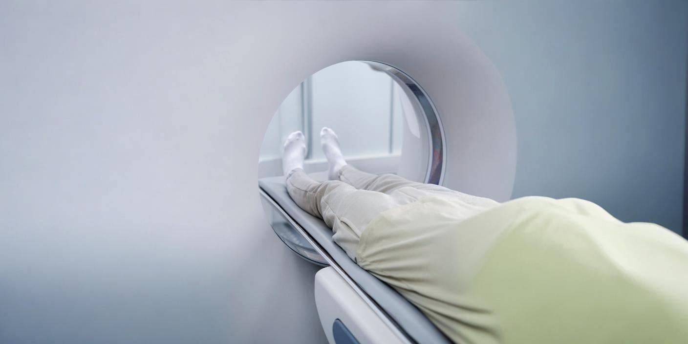 Cames en una màquina de RM