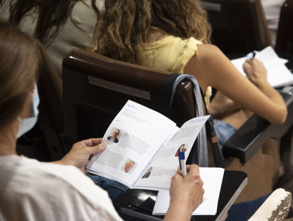 Jornada médica del Hospital de Barcelona