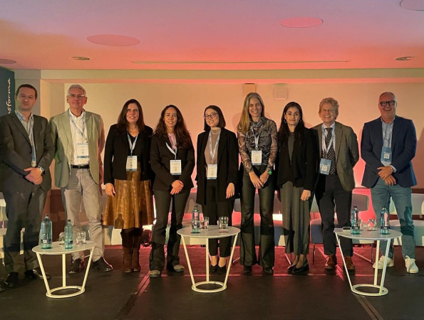 Grup de ponents del congrés.