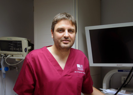 Dr. Carlos Guarner Argente