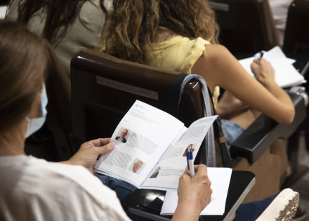 Jornada médica del Hospital de Barcelona