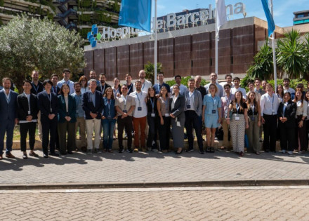 Participants i organitzadors del workshop Ultrasound For Microsurgeons 2026