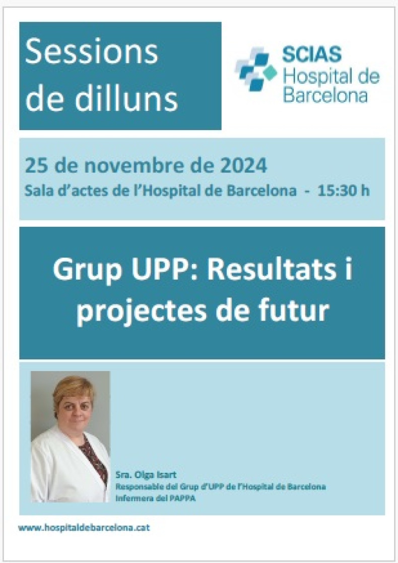 sessió dilluns 25 novembre 2024 - UPP
