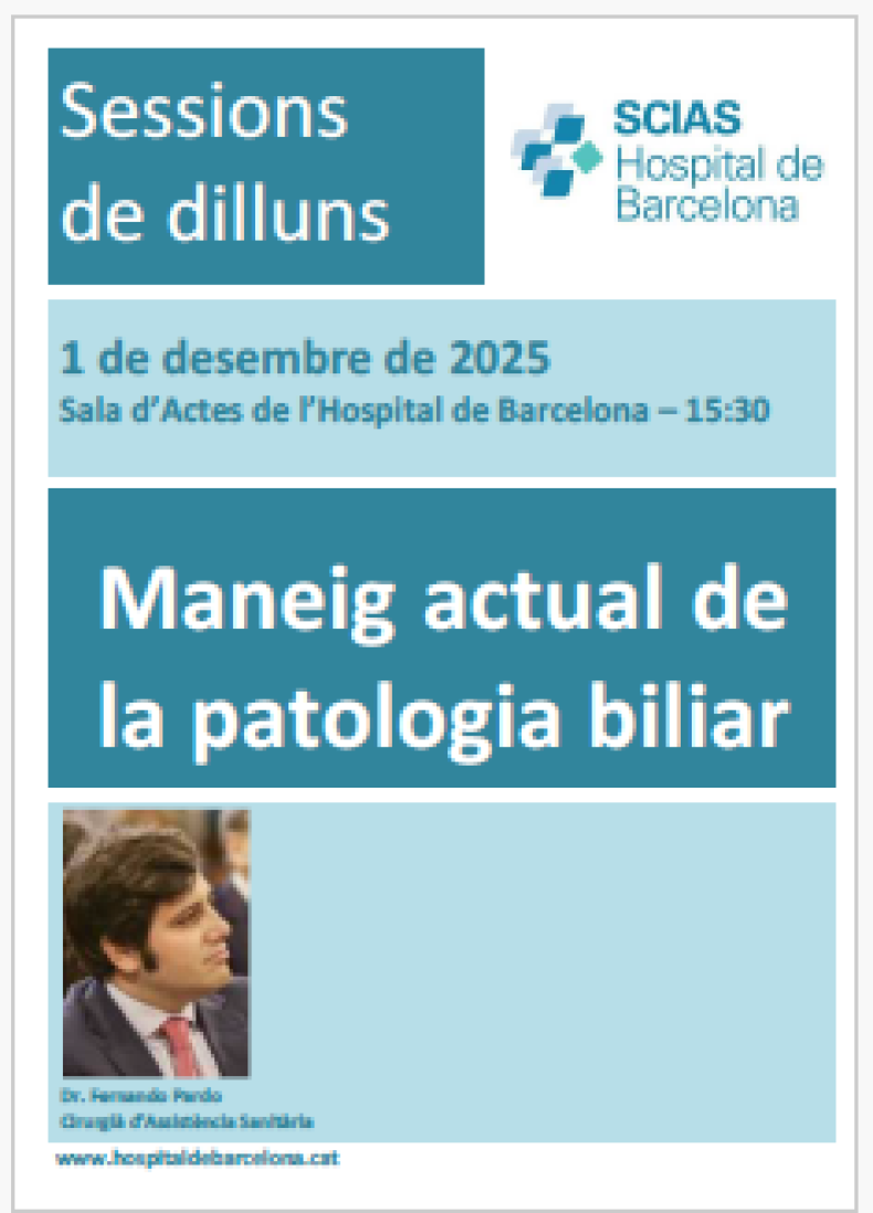 sessió de dilluns 1-12-25 patologia biliar