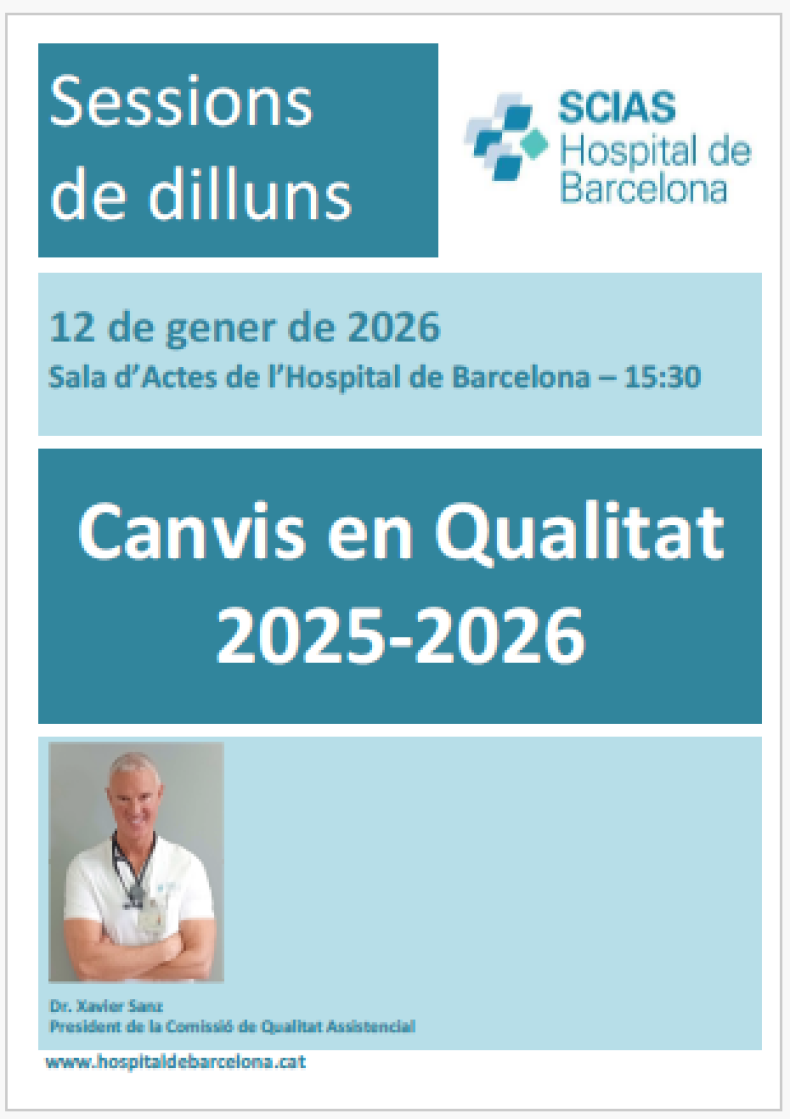 sessió dilluns 12 gener 2026 qualitat