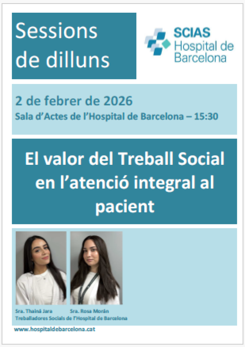 sessió dilluns 2 febrer 2026 treball social