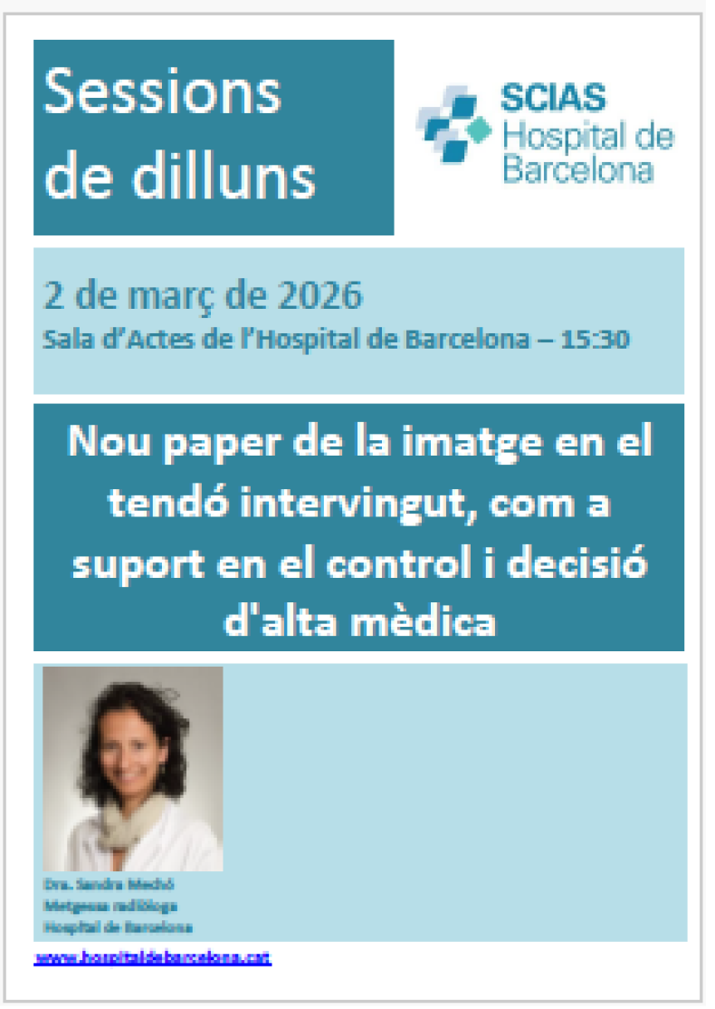 sessió de dilluns 2 març 2026 rx Dra. Mechó