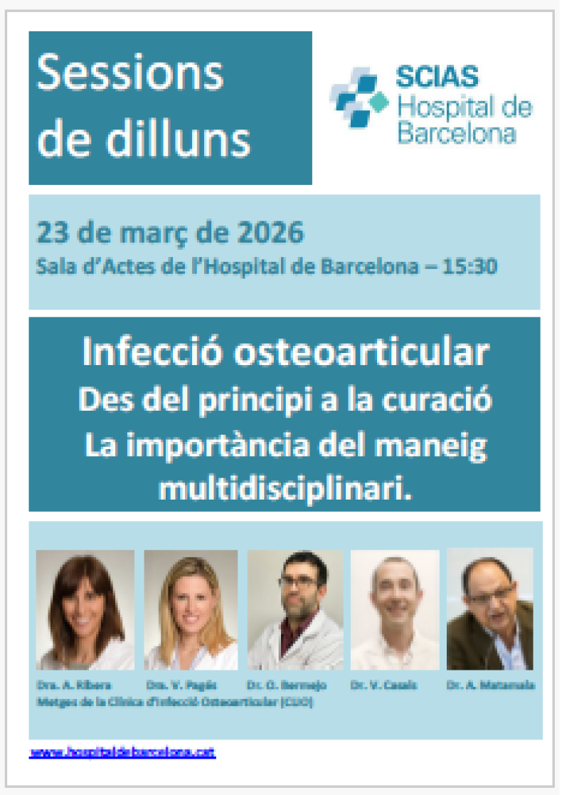 sessió dilluns 23 març 2026 CLIO