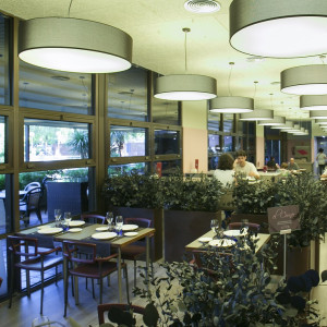 cafeteria