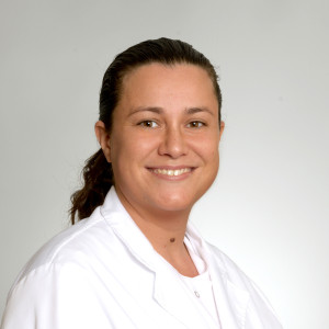 Lorena Ortega, metgessa Uegències