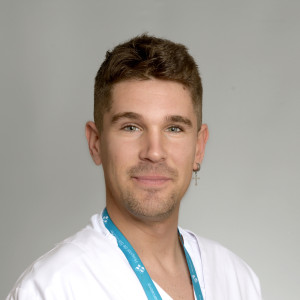 Sergio Vega - responsable esterilizació