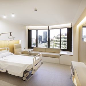 habitació pediatria