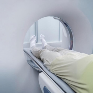 Cames en una màquina de RM